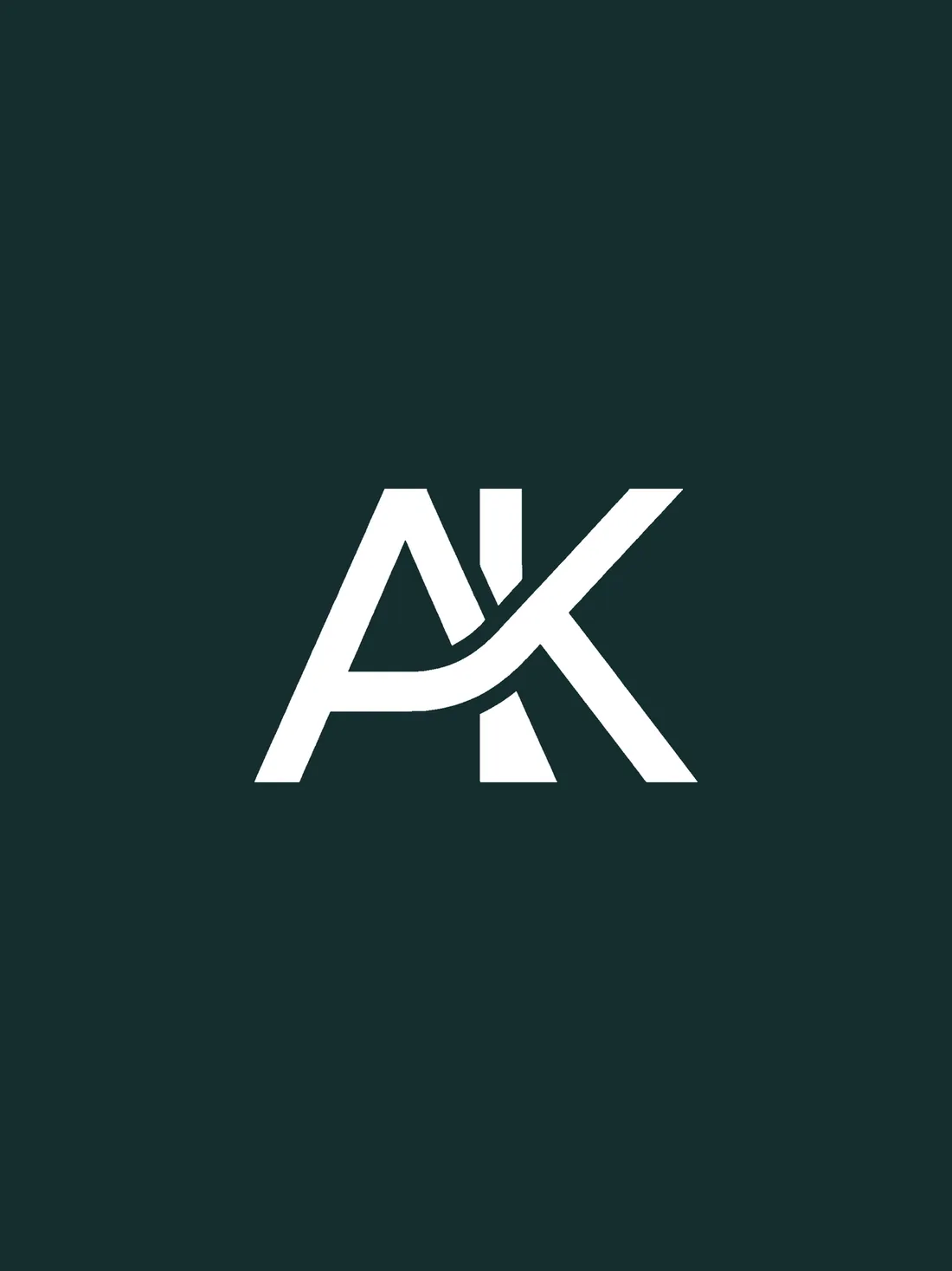 AK Boxing Logo Rebrand 1