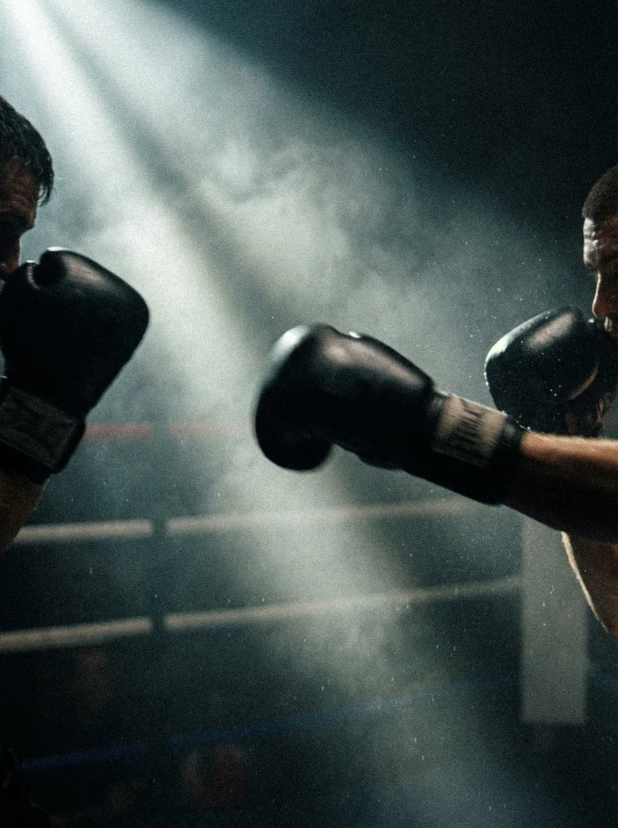 AK Boxing Logo Rebrand 3